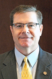 Photograph of Representative  Grant Wehrli (R)